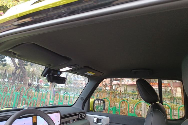 Used Baojun Spark 2024 Flagship Edition Headliner