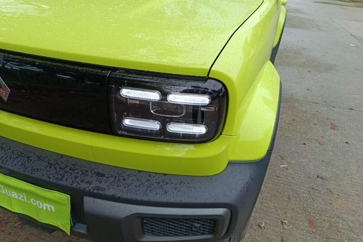 Used Baojun Spark 2024 Flagship Edition Left Front Headlight