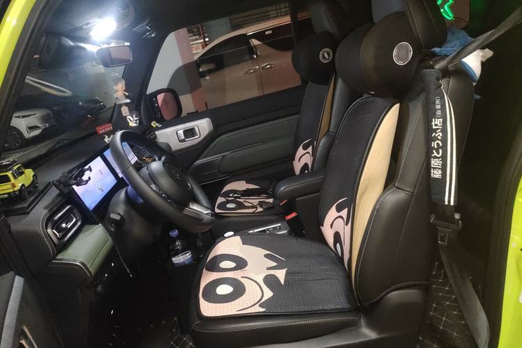 Used Baojun Spark 2024 Intelligent Premium Edition Left Front Seat
