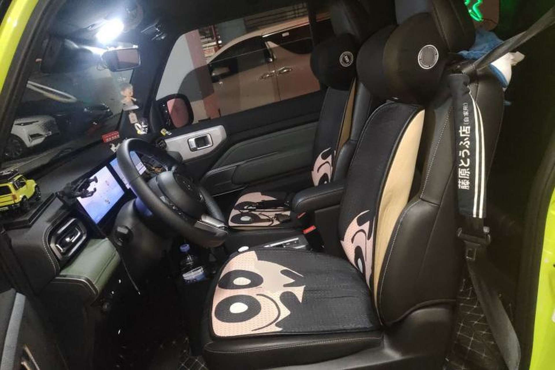 Used Baojun Spark 2024 Intelligent Premium Edition Left Front Seat