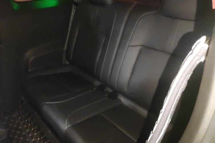 Used Baojun Spark 2024 Intelligent Premium Edition Left Rear Seat