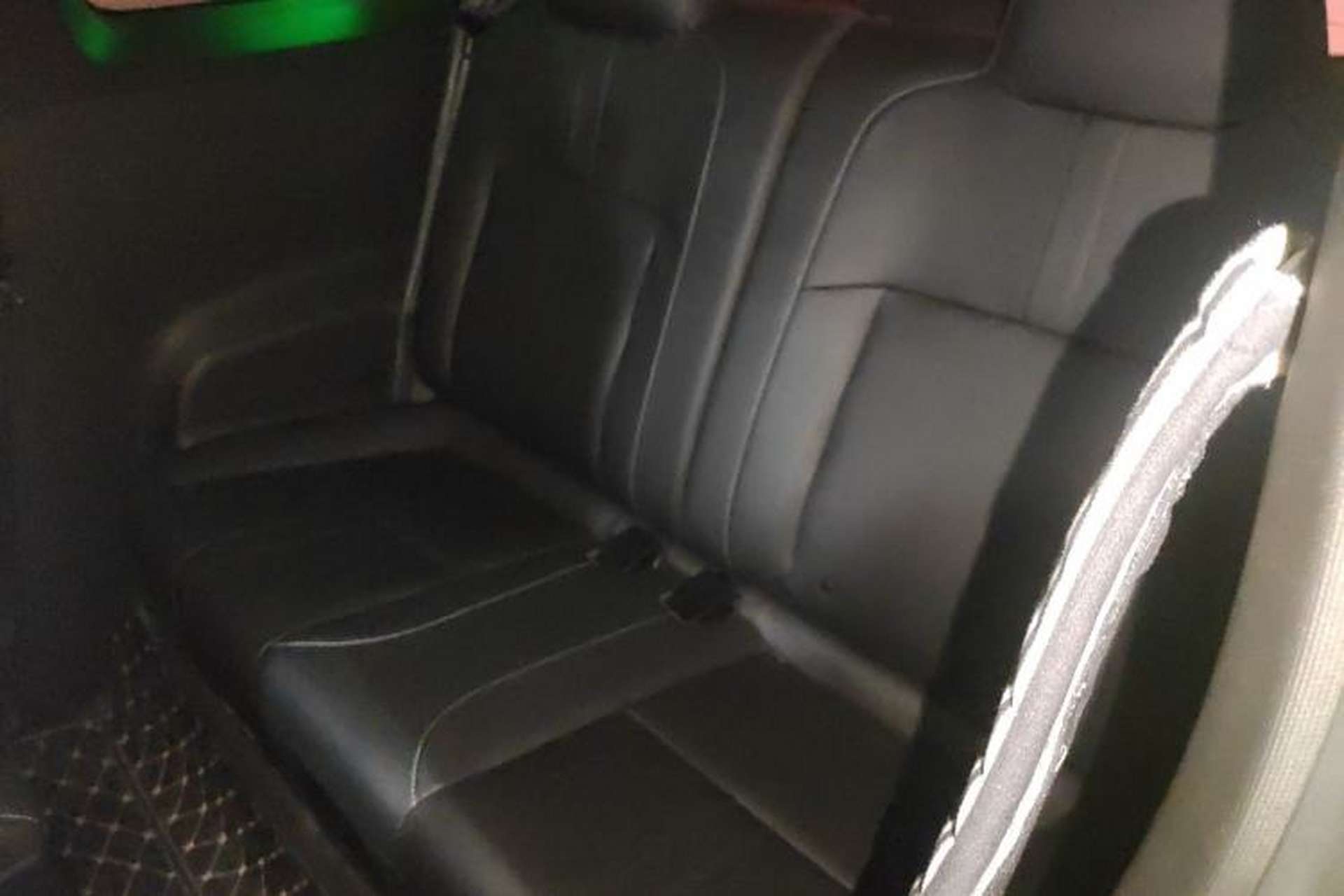 Used Baojun Spark 2024 Intelligent Premium Edition Left Rear Seat