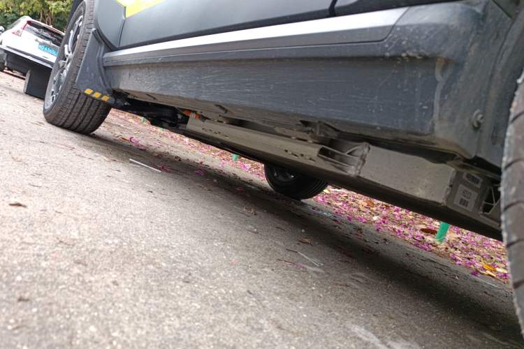 Used Baojun Spark 2024 Flagship Edition Left Side Sill