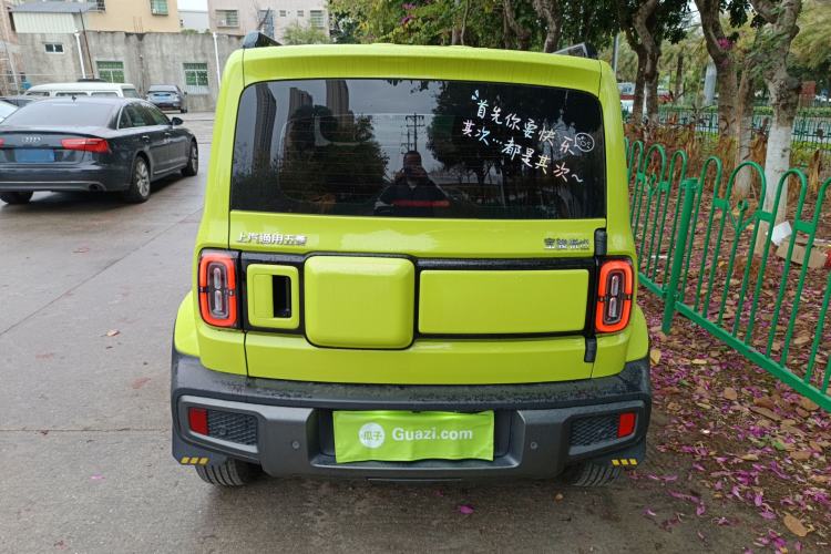Used Baojun Spark 2024 Flagship Edition Rear