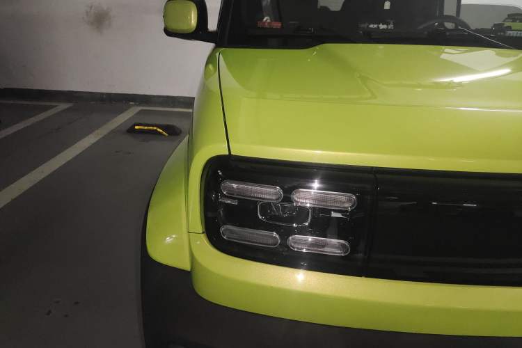 Used Baojun Spark 2024 Intelligent Premium Edition Right Front Headlight