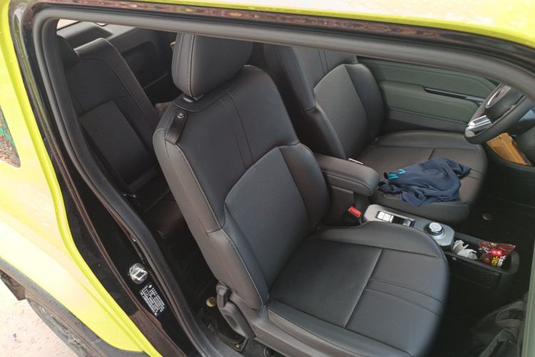 Used Baojun Spark 2024 Flagship Edition Right Front Seat