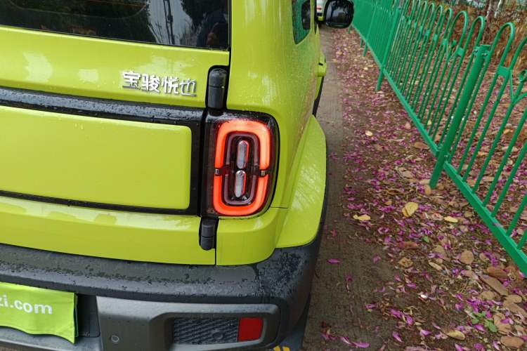 Used Baojun Spark 2024 Flagship Edition Right Rear Taillight