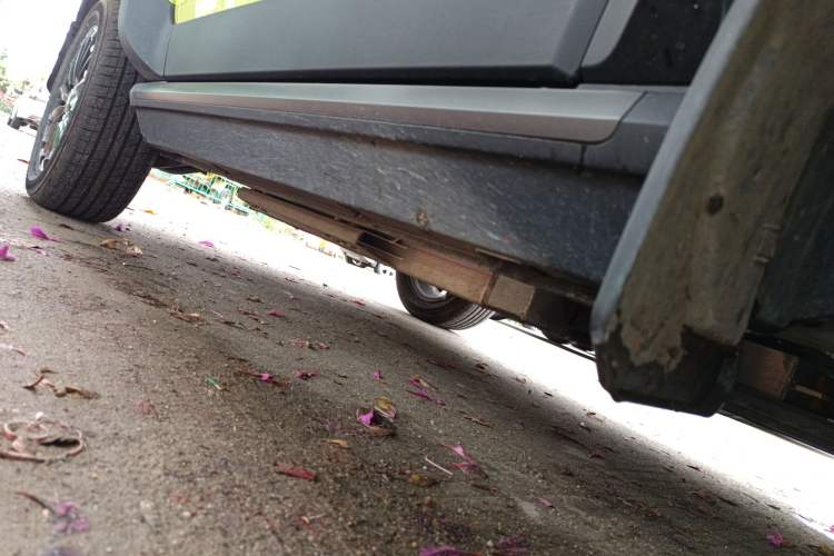 Used Baojun Spark 2024 Flagship Edition Right Side Sill