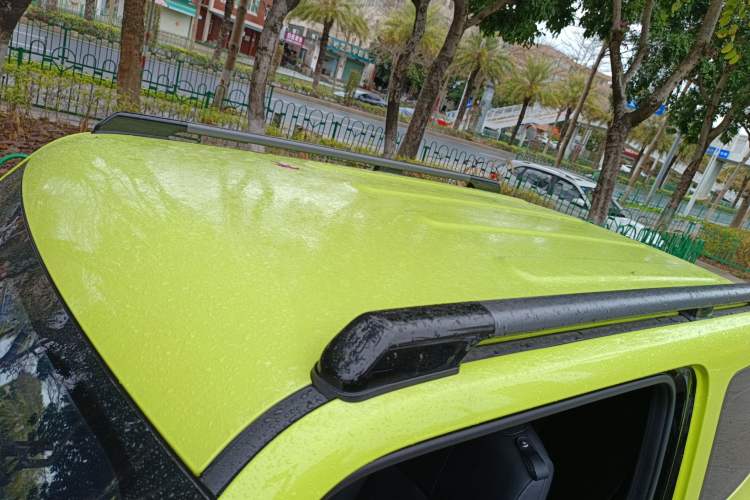 Used Baojun Spark 2024 Flagship Edition Roof