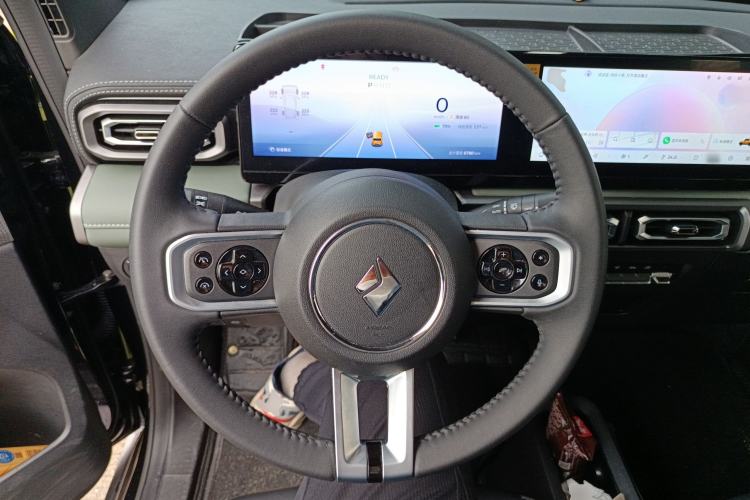 Used Baojun Spark 2024 Flagship Edition Steering Wheel