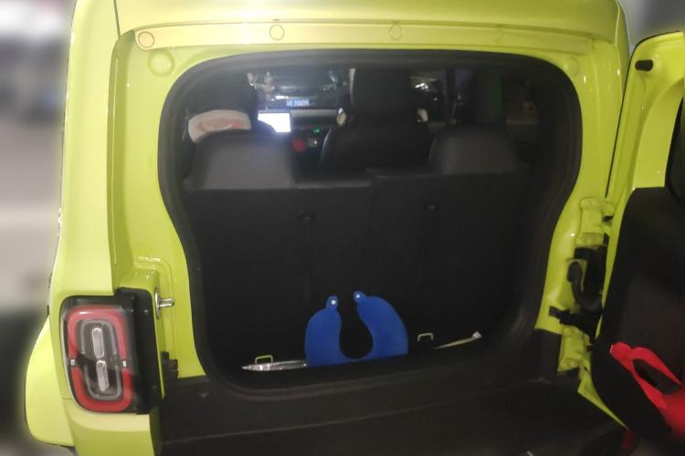 Used Baojun Spark 2024 Intelligent Premium Edition Trunk