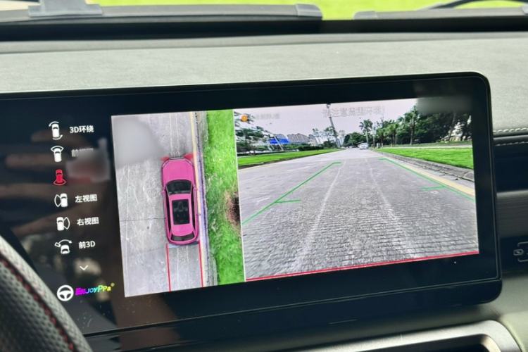 Used Baojun Spark 2024 Flagship Edition Interior 1