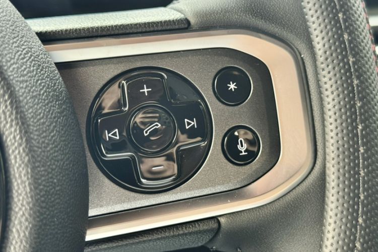 Used Baojun Spark 2024 Flagship Edition Interior 2