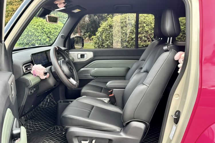 Used Baojun Spark 2024 Flagship Edition Interior 4
