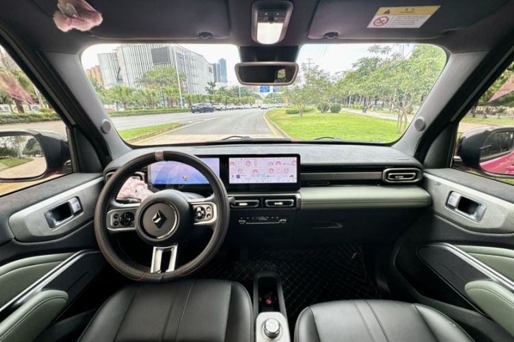 Used Baojun Spark 2024 Flagship Edition Interior 8