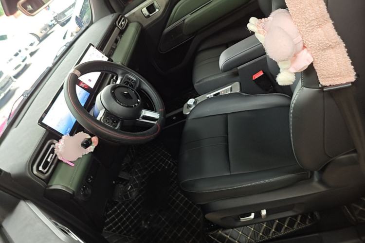 Used Baojun Spark 2024 Intelligent Premium Edition Left Front Seat