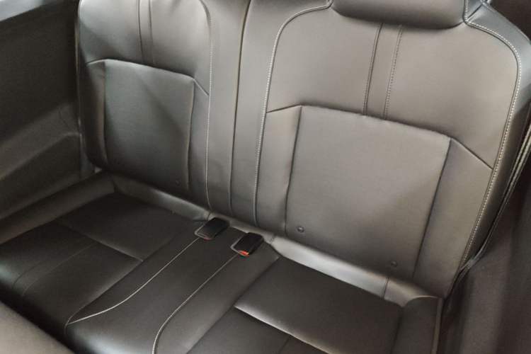 Used Baojun Spark 2024 Intelligent Premium Edition Left Rear Seat