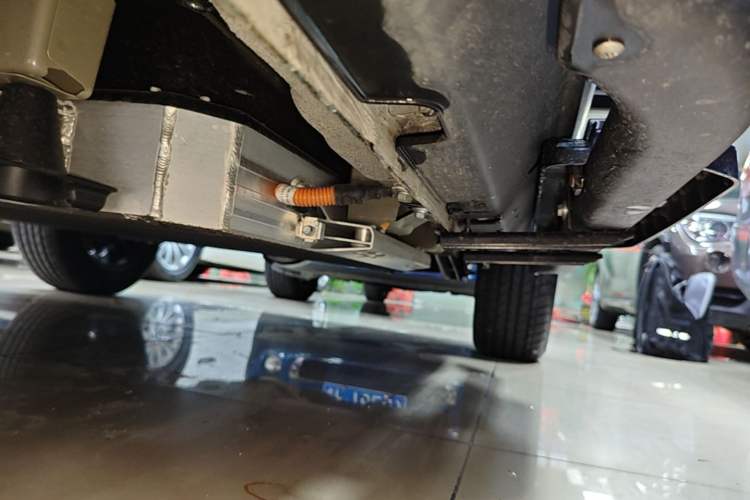 Used Baojun Spark 2024 Intelligent Premium Edition Left Side Sill