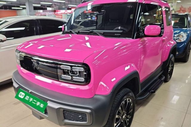 Used Baojun Spark 2024 Flagship Edition