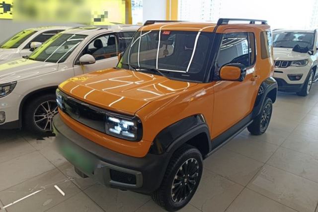 Used Baojun Spark 2024 Flagship Edition