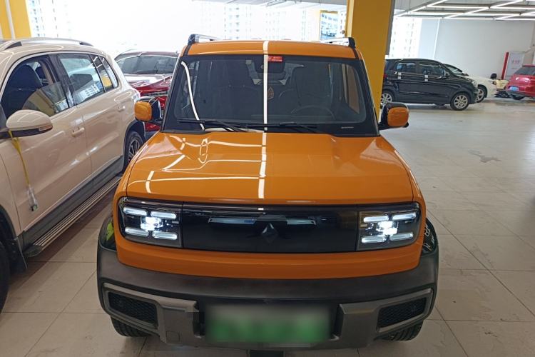 Used Baojun Spark 2024 Flagship Edition Exterior 1