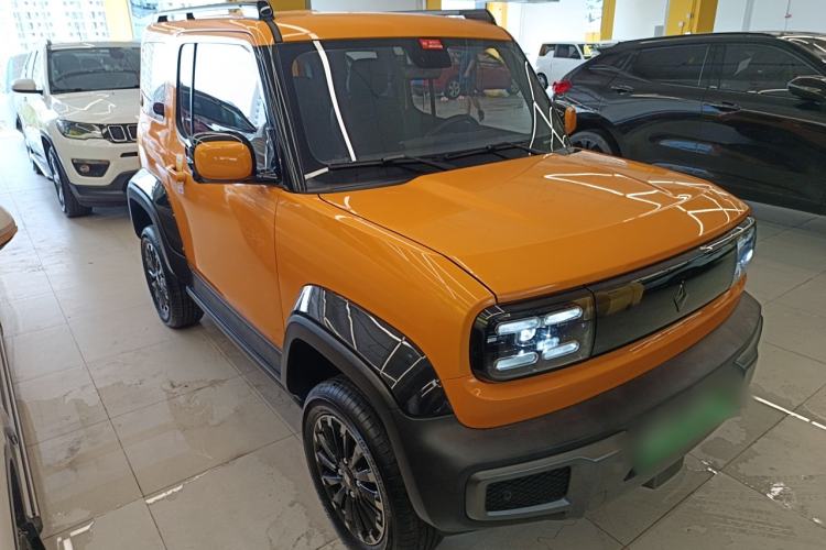 Used Baojun Spark 2024 Flagship Edition Exterior 2
