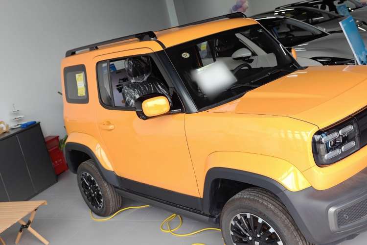 Used Baojun Spark 2024 Flagship Edition Exterior 2