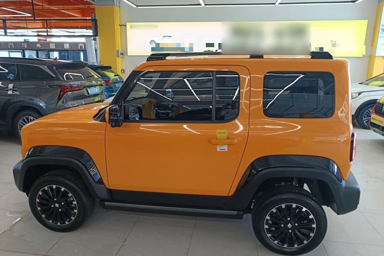 Used Baojun Spark 2024 Flagship Edition Exterior 3