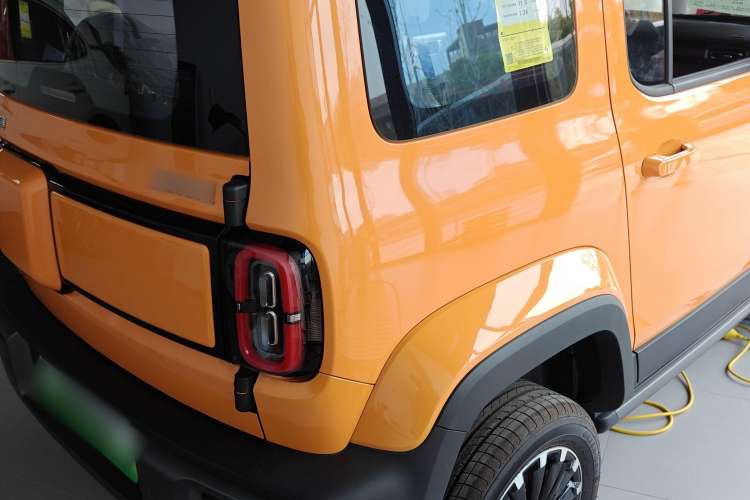 Used Baojun Spark 2024 Flagship Edition Exterior 3
