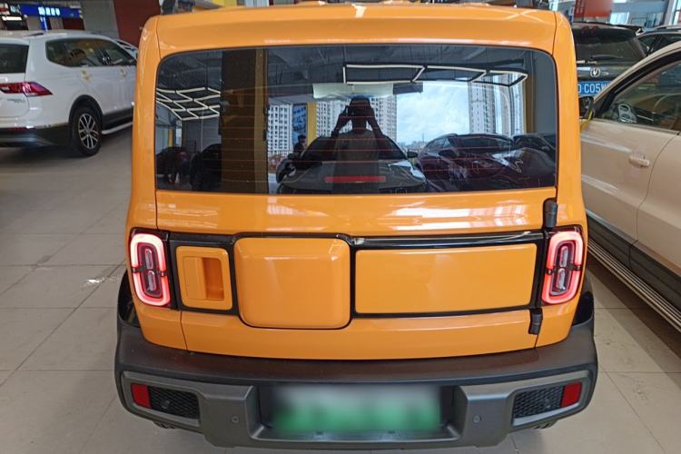 Used Baojun Spark 2024 Flagship Edition Exterior 4