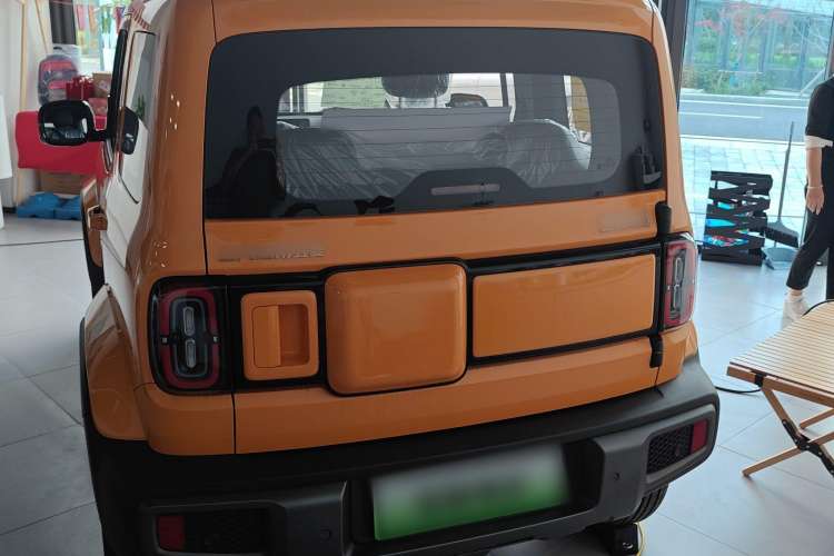 Used Baojun Spark 2024 Flagship Edition Exterior 4