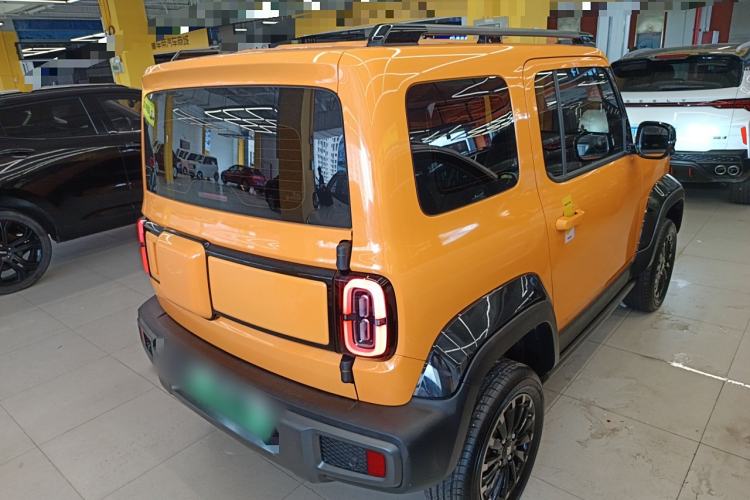 Used Baojun Spark 2024 Flagship Edition Exterior 5