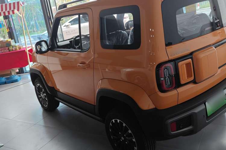 Used Baojun Spark 2024 Flagship Edition Exterior 5