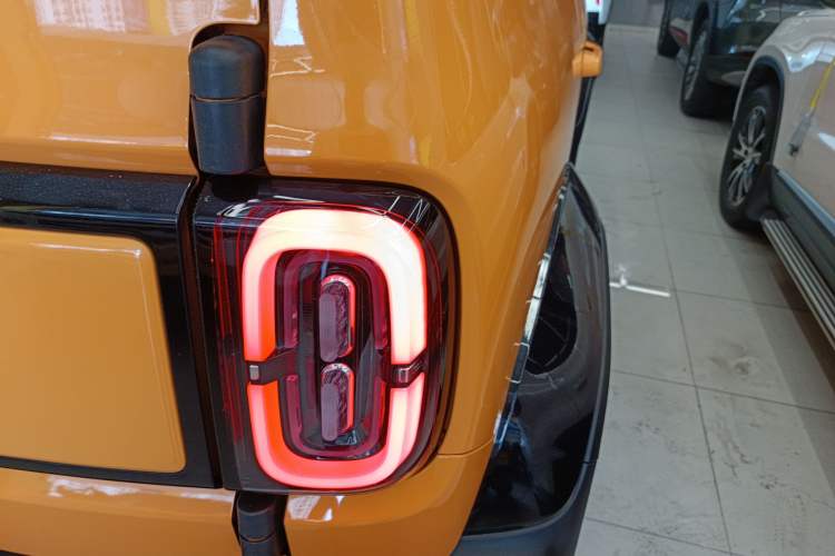 Used Baojun Spark 2024 Flagship Edition Exterior 6