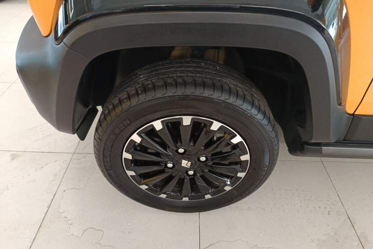 Used Baojun Spark 2024 Flagship Edition Exterior 7