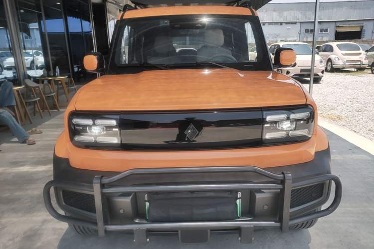 Used Baojun Spark 2024 Intelligent Premium Edition Front