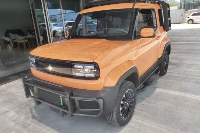 Baojun Spark 2024 Intelligent Premium Edition de segunda mano