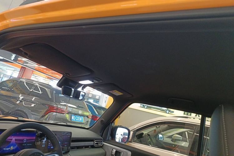 Used Baojun Spark 2024 Flagship Edition Headliner