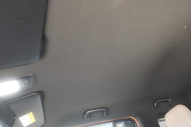 Used Baojun Spark 2024 Intelligent Premium Edition Headliner