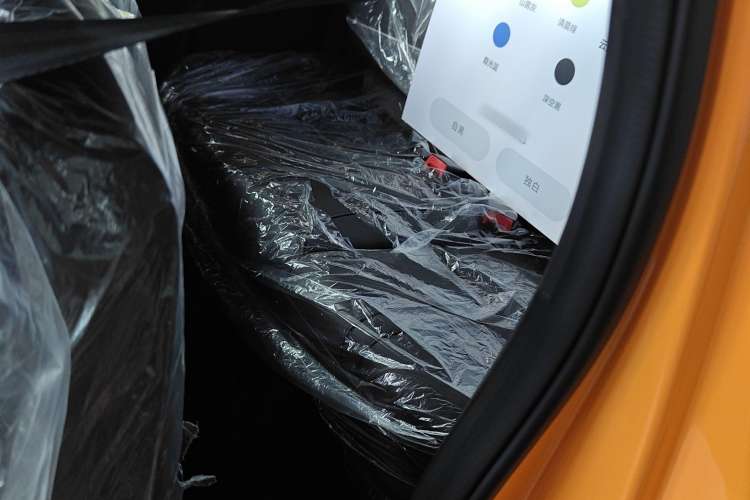 Used Baojun Spark 2024 Flagship Edition Interior 1