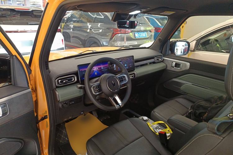 Used Baojun Spark 2024 Flagship Edition Interior 2