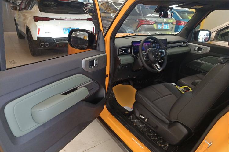 Used Baojun Spark 2024 Flagship Edition Interior 3