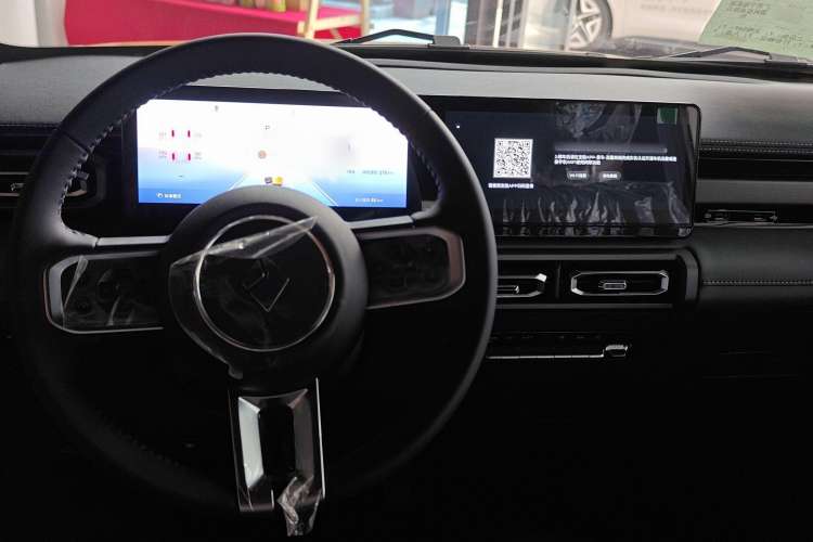 Used Baojun Spark 2024 Flagship Edition Interior 3