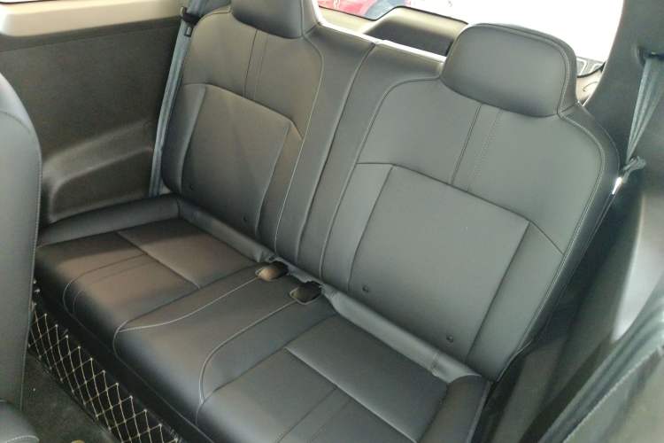 Used Baojun Spark 2024 Flagship Edition Interior 4
