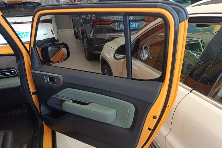 Used Baojun Spark 2024 Flagship Edition Interior 5