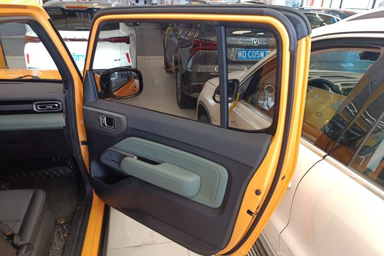 Used Baojun Spark 2024 Flagship Edition Interior 6