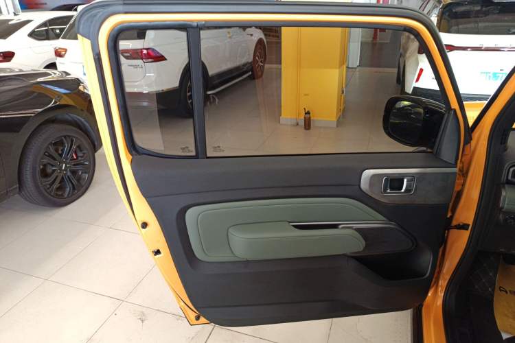 Used Baojun Spark 2024 Flagship Edition Interior 7