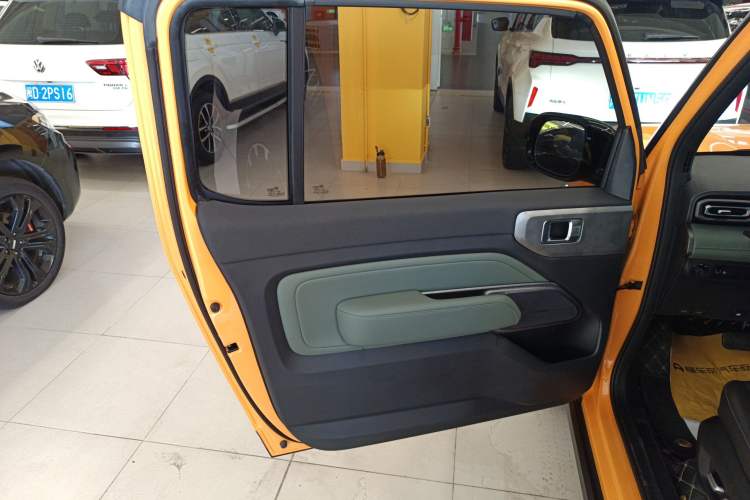 Used Baojun Spark 2024 Flagship Edition Interior 8