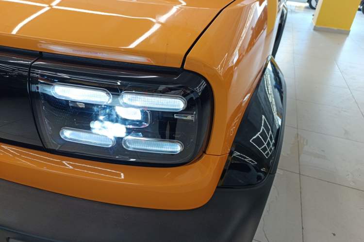 Used Baojun Spark 2024 Flagship Edition Left Front Headlight