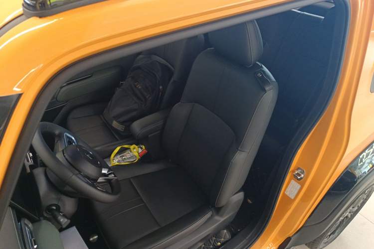 Used Baojun Spark 2024 Flagship Edition Left Front Seat